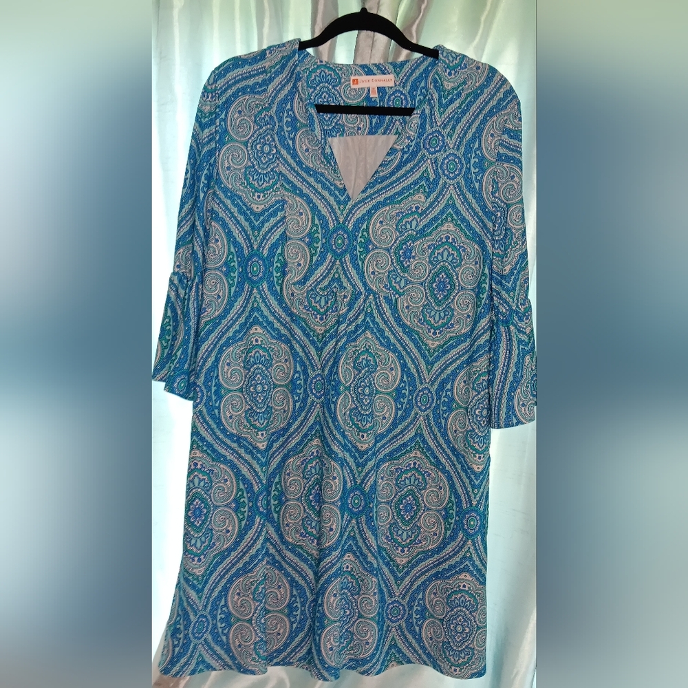Jude connelly dress